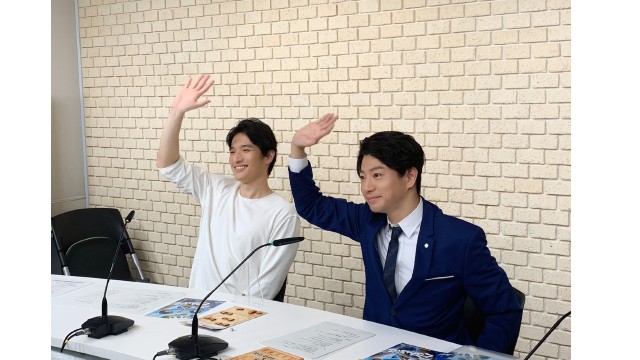 【第95回】矢崎広の「あさステ！」ゲスト：鈴之助【7/22配信】