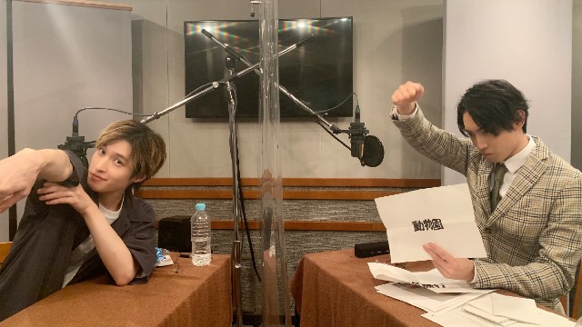 【第107回】有澤樟太郎の「あさステ！」ゲスト：阪本奨悟【10/12配信】