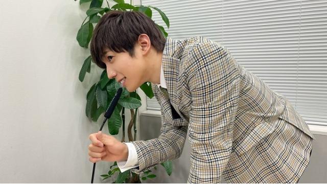 【12/11配信】有澤樟太郎の「あさステ！」