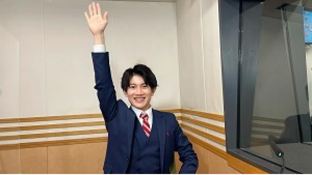 【4/23配信】赤澤遼太郎の「あさステ！」