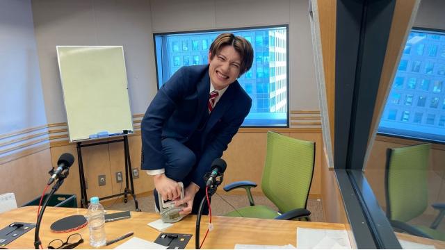 【11/5配信】赤澤遼太郎の「あさステ！」