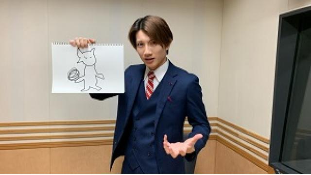 【12/3配信】赤澤遼太郎の「あさステ！」