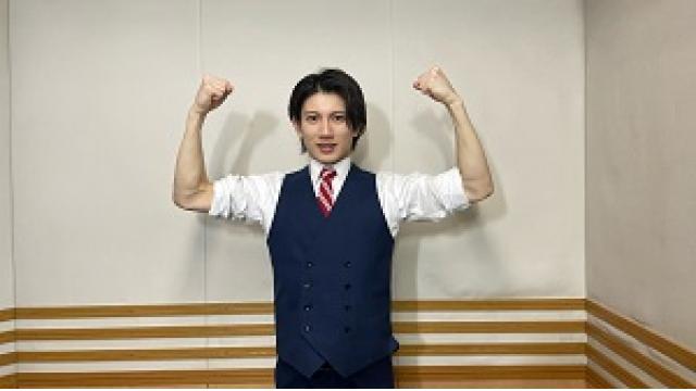 【2/25配信】赤澤遼太郎の「あさステ！」