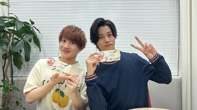 【５/１７配信】赤澤遼太郎の「よるステ！」　ゲスト：高橋健介