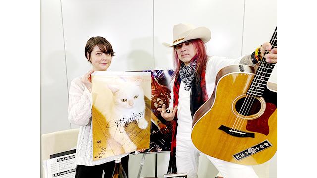 【会員限定】SEXX GEORGE 直筆サイン入りグッズプレゼントのお知らせ【1月16日放送分】