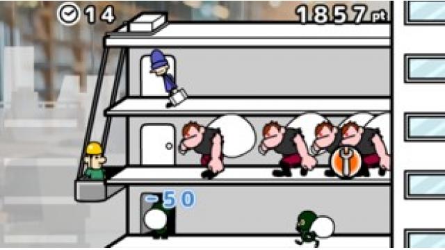 【4/2】「泥棒バスター」を掲載