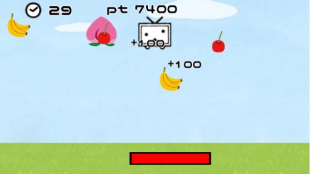 【1/27】自作ゲーム「ぴょんぴょんテレビちゃん」紹介