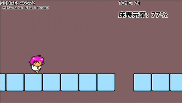 【10/19】自作ゲーム「みみなじゃんぷ！」紹介