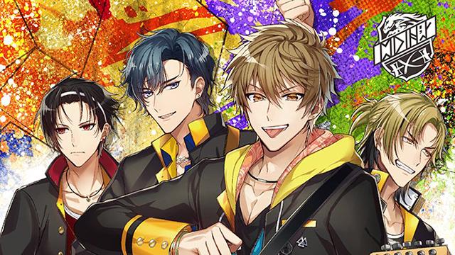 GANG×ROCK 第一弾CD 予約受付中！