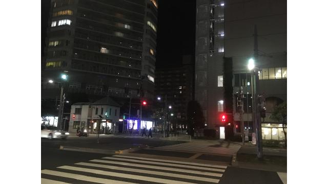 【活動報告】2/12 月島駅～勝どき駅 若い世代たちへ