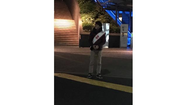 【活動報告】3/18 勝どき～浜町～TOKYO TOWERS　ひたすら歩く