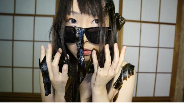 【限定】妖怪若めの女(ワカメの女)無修正15枚画像♡。・゜