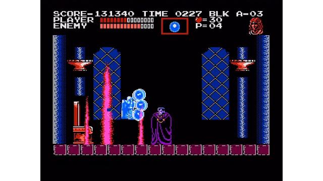 5月「ゲーがくTV！」オールナイト！ゲーがく！の話「悪魔城伝説」編