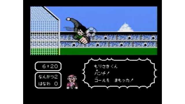 校長のゲームこそ我が人生 編 17 ファミコン超名作サッカーゲーム キャプテン翼 編 ゲーがくtv校長のブロマガだよ 全員集合 ゲーがくtv ゲーがくtv校長 ニコニコチャンネル ゲーム