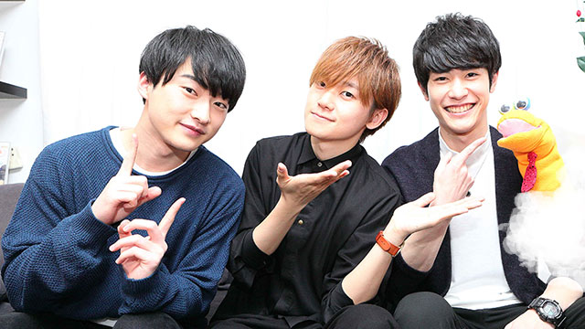 「生放送」を一挙4本公開！