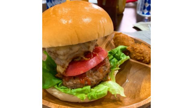 【＃５レシピ】チーズバーガー