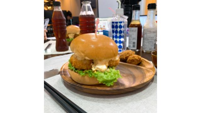 【＃５レシピ】フィッシュバーガー