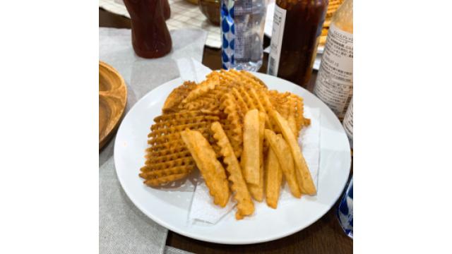 【＃５レシピ】ポテトフライ／ツナゲット