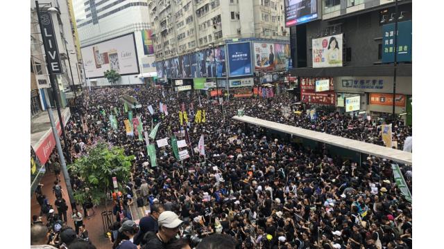 【ついに配信！！ジャーナリズム部(仮)レポート第１弾!!】長谷川仁美さんによる香港デモレポート、その他お知らせ