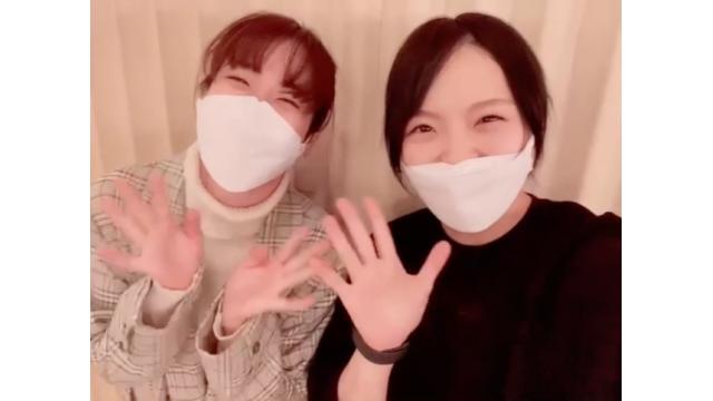【てる仮#33】　今晩20時スタート！　ゲスト富田麻帆さんと舞台「御手洗さん」の打ち上げ会です！