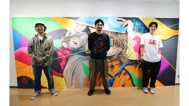 11/16（土）透明回線 トークショー開催決定！