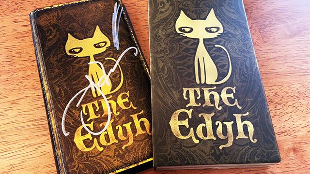 【会員限定】HYDEさん直筆サイン入りEDYHスマホケース＋HYDEさんがカットしたEDYHのヒゲ【4/19(月)放送分】