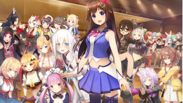 チケット完売御礼 & 有料ネット配信決定！ / 2020年1月24日@豊洲PIT。ホロライブ初の全体ライブ「hololive 1st fes.『ノンストップ・ストーリー』」お知らせ