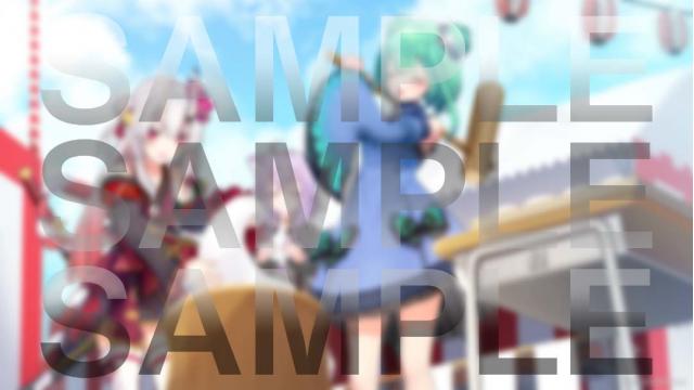 【ファンクラブ会員限定】オリジナル壁紙&カレンダー　2022年1月