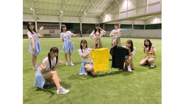 NMB48 VS STU48出演メンバー全員の直筆サイン入りTシャツプレゼント企画のお知らせ