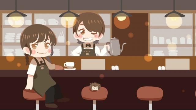 【会員向け部分あり】喫茶あやてる 従業員の小話