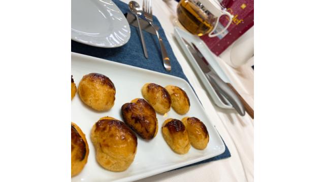 ＃１スイートポテト