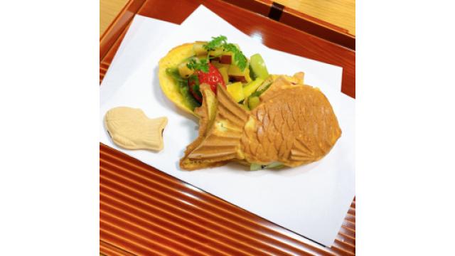 ＃５パーティーたい焼き