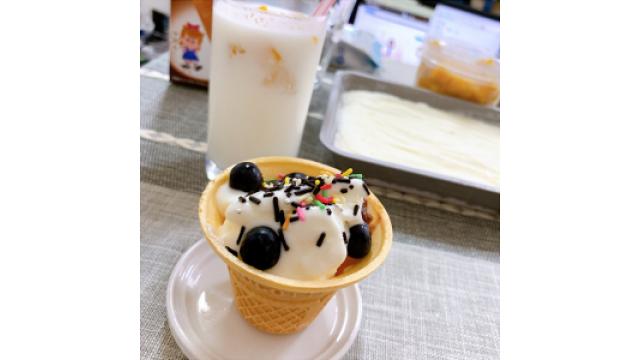 ＃1１南国ジェラート