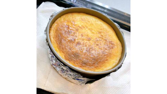 ＃１２喫茶店のチーズケーキ