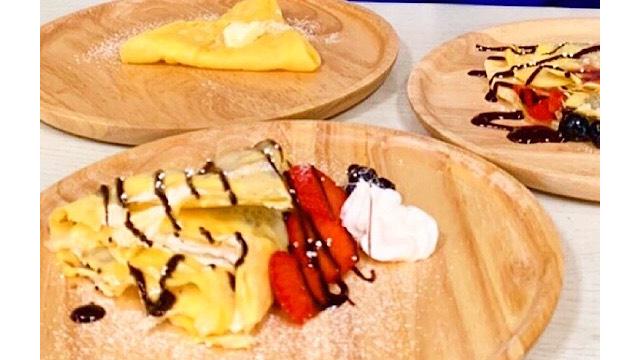 ＃１９クレープ