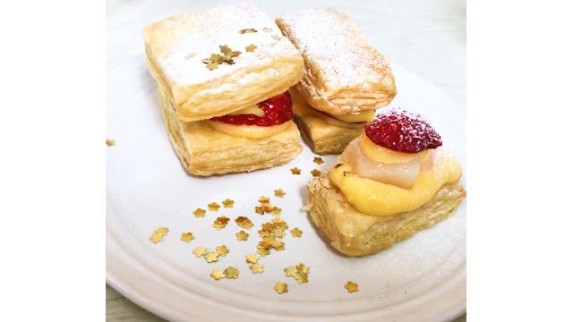 ＃２０ミニミルフィーユ