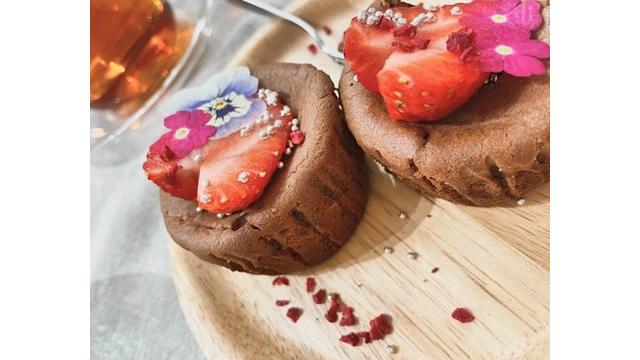 ＃２１チョコチーズケーキ