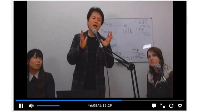 YouTubeの本日のプレミア公開とニコニコ生放送のご案内です。