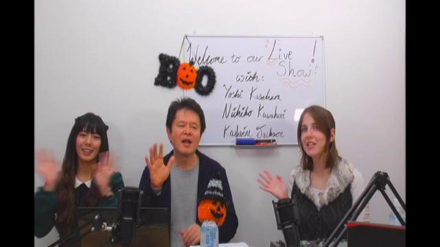 26日、オファーの公式(YouTube プレミア公開)と27日、外国人のおもてなし英語 ①（ニコニコ生放送）のご案内です。