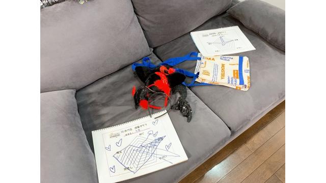 【動画アップ】成長観察記録#1アーカイブ