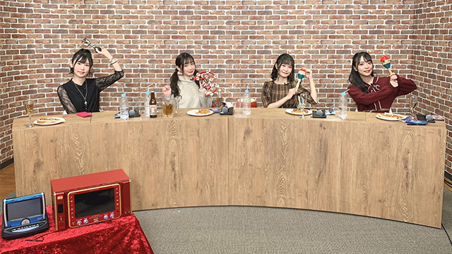 【＃セカちう_放送後記・第4回】2020年12月8日（火）放送