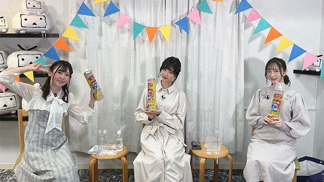 【＃セカちう_放送後記・第7回】2021年3月16日（火）放送