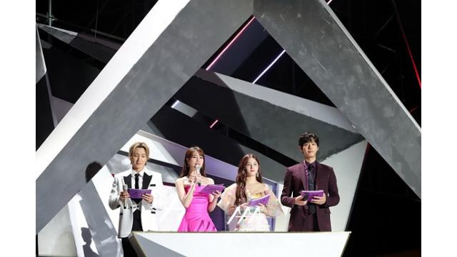 「2019 Asia Artist Awards in Vietnam」 日本語字幕版を日本初放送決定！