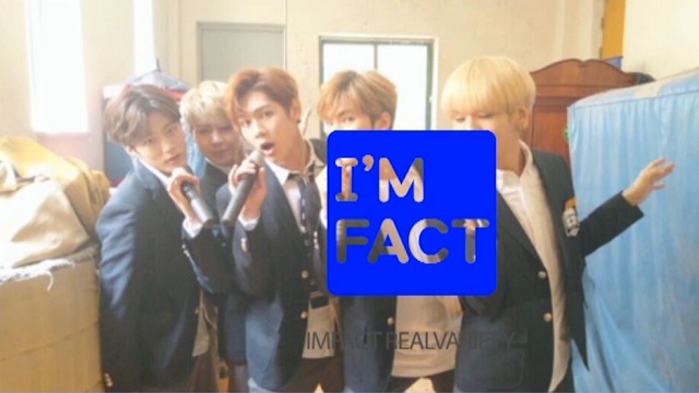 IMFACT_I’M FACT シーズン１