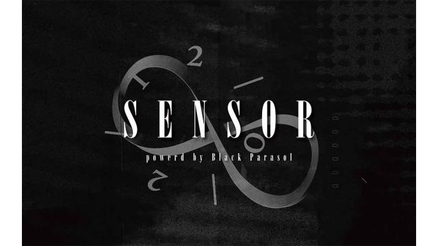 【12月20日21時開催】SENSOR powerd by Magic-Parasol