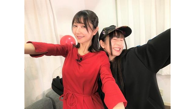 【一部会員限定】第2回生放送後のめぐちぃ＆しゃわこ (3)