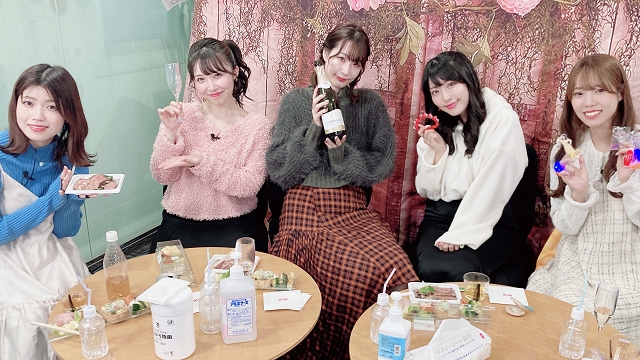 USENコラボ大忘年会2022 抽選プレゼントと振り返り