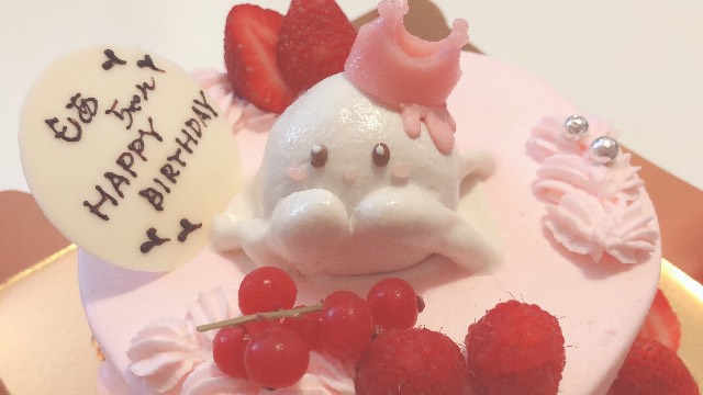 おたんじょうびデート