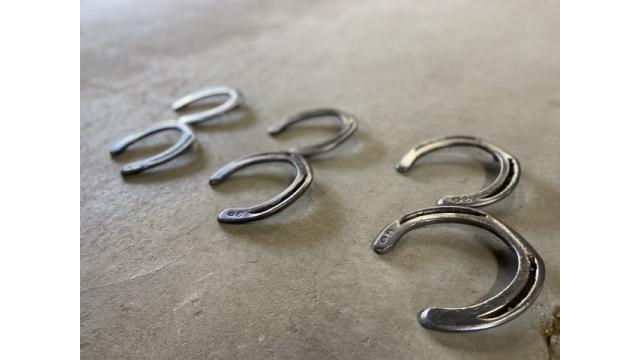 蹄鉄プレゼント企画、抽選番号！