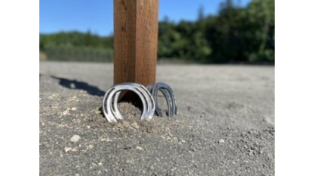 蹄鉄プレゼント企画(2回目)抽選番号！